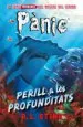 AudioLibro Perill a les Profunditats de R.L. Stine
