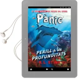 Descargar AudioLibro Perill a les Profunditats de R.L. Stine año 2014
