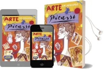 Descargar AudioLibro Picasso Arte con Pegatinas de Jose Moran año 2014