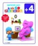 AudioLibro Pocoyo let s go: Libro de Actividades +4 de Zinkia