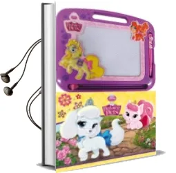 Descargar AudioLibro Princesas. Palace Pets. Pizarra Magica de Disney año 2014
