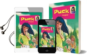 Descargar AudioLibro Puck 1:Colegiala de Lisbeth Werner año 2014
