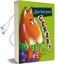 Descargar AudioLibro ¿Que hay para Cenar? de Claire Freedman año 2014