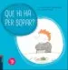 AudioLibro Què hi ha per Sopar? de Eva Santana Bigas