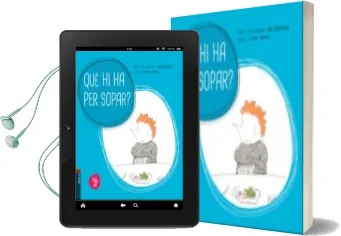Descargar AudioLibro Què hi ha per Sopar? de Eva Santana Bigas año 2014