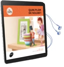 Descargar AudioLibro Quin Plom de Soldat! de Enric Lluch año 2014