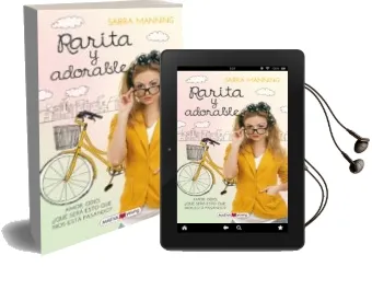 Descargar AudioLibro Rarita y Adorable de Sarra Manning año 2014