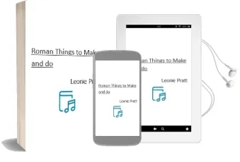 Descargar AudioLibro Roman Things to Make and do de Leonie Pratt año 2014