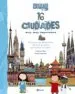 AudioLibro Saber mas - 16 Ciudades Muy, muy Importantes de Lorenzo Silva