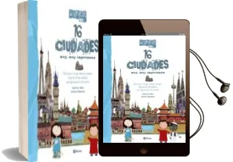 Descargar AudioLibro Saber mas - 16 Ciudades Muy, muy Importantes de Lorenzo Silva año 2014