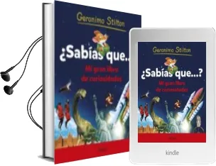 Descargar AudioLibro ¿Sabias Que?: Mi Gran Libro de Curiosidades (Geronimo Stilton) de Geronimo Stilton año 2014