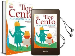 Descargar AudioLibro Salabret 14: El Llop Cento al Superparc de la pau de Manel Joan I Arinyo año 2014