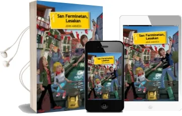 Descargar AudioLibro San Ferminetan, Lesakan de John Andueza Altuna año 2014