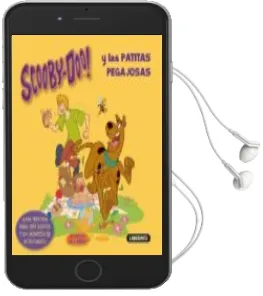 Descargar AudioLibro Scooby-Doo y las Patitas Pegajosas nº 2 de Varios Autores año 2014