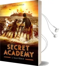 Descargar AudioLibro Secret Academy 1: L Illa Fenix de Isaac Palmiola año 2014