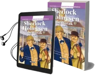 Descargar AudioLibro Sherlock Holmesen Abenturak de Arthur Conan Doyle año 2014