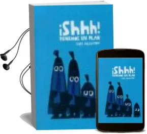 Descargar AudioLibro ¡Shhh! Tenemos un Plan de Chris Haughton año 2014