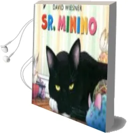 Descargar AudioLibro Sr. Minino de David Wiesner año 2014