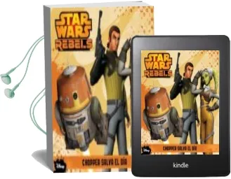 Descargar AudioLibro Star Wars Rebels. Chopper Salva el día de Varios Autores año 2014