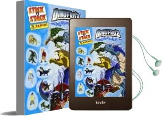 Descargar AudioLibro Stick & Stack Dinofroz de Varios Autores año 2014