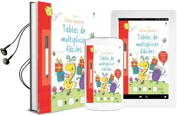 Descargar AudioLibro Tablas de Multiplicar Faciles de Varios Autores año 2014