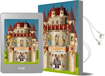 Descargar AudioLibro Teamboys Knights Castles de Varios Autores año 2014