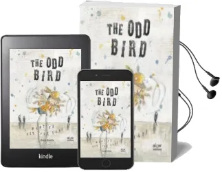 Descargar AudioLibro The odd Bird de Rocio Bonilla año 2014