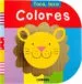 AudioLibro Toca, Toca. Colores de Varios Autores