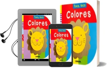 Descargar AudioLibro Toca, Toca. Colores de Varios Autores año 2014