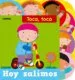 AudioLibro Toca, Toca. hoy Salimos de Varios Autores