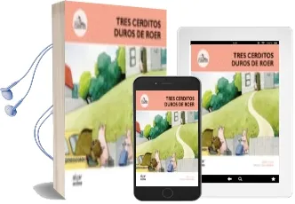 Descargar AudioLibro Tres Cerditos Duros de Roer de Enric Lluch año 2014