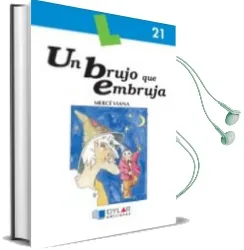 Descargar AudioLibro Un Brujo que Embruja de Merce Viana Martinez año 2014