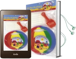 Descargar AudioLibro Un dia de Playa de Varios Autores año 2014