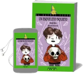 Descargar AudioLibro Un Esqueleto Inquieto de Sergio Klein año 2014