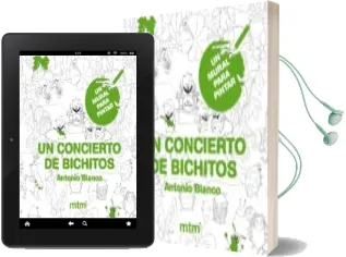 Descargar AudioLibro Un Mural para Pintar: Un Concierto en el Bosque de Antonio Blanco año 2014