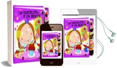 Descargar AudioLibro Un Pastelito y un Besito de Gabriele Clima año 2014