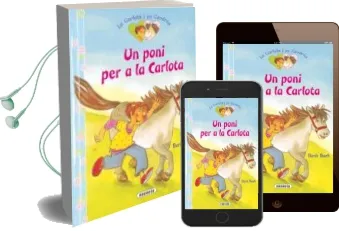 Descargar AudioLibro Un Poni per a la Carlota de Berit Bach año 2014