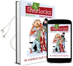 Descargar AudioLibro Un Robatori Molt Esportiu (Els 4 Sherlocks nº 1) de Jesus Cortes año 2014