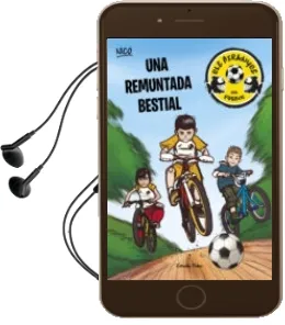 Descargar AudioLibro Una Remuntada Bestial de Adela Perez año 2014