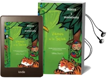 Descargar AudioLibro Vamos a la Selva (Libro de Ejercicios + cd) de Marta Canellas; Monserrat Vilar año 2014