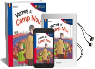 Descargar AudioLibro Vamos al Camp nou de Cristina Sans Mestre año 2014