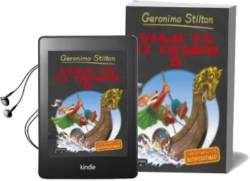 Descargar AudioLibro Viaje en el Tiempo 5 (Geronimo Stilton) de Geronimo Stilton año 2014