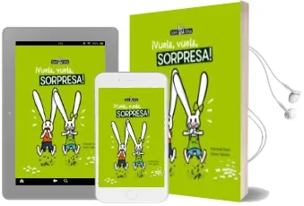 Descargar AudioLibro ¡Vuela, Vuela, Sorpresa! de Meritxell Marti año 2014