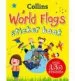 AudioLibro World Flags Sticker Book de Varios Autores