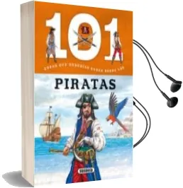 Descargar AudioLibro 101 Cosas que Deberias Saber Sobre los Piratas de Varios Autores año 2014