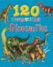 AudioLibro 120 Pegatinas Dinosaurios de Varios Autores