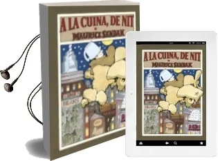 Descargar AudioLibro A la Cuina, de nit de Maurice Sendak año 2014