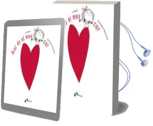 Descargar AudioLibro Aixi es el meu cor de Jo Witek año 2014