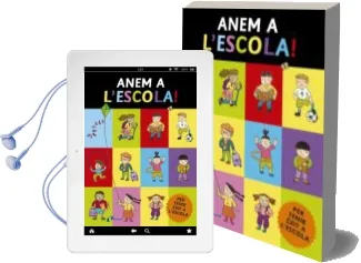 Descargar AudioLibro ¡Anem a l Escola! cat (Imaginario) de Varios Autores año 2014