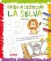 AudioLibro Apren a Dibuixar la Selva de Rosa M. Curto